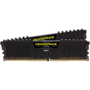 Memoria ram ddr4 16gb kit 2×8