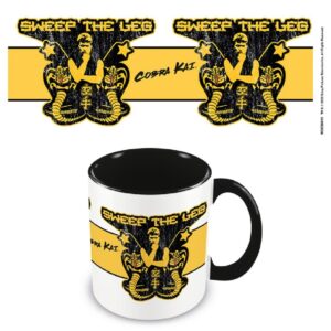 Caneca pyramid karate kid cobra kai