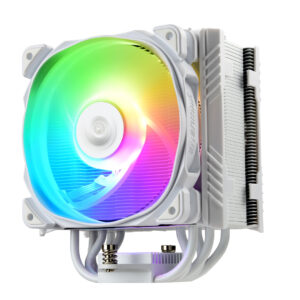 Ventilador disipador cpu gaming enermax ets – t50a – w – argb