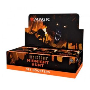 Jogo cartas set booster wizards of