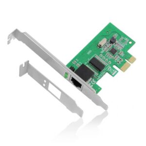 Placa red ethernet pci.express 10 100