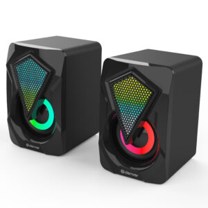 Altavoces gaming denver gas – 500 2 x