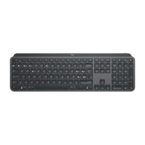 Teclado logitech mx keys wireless sem fios