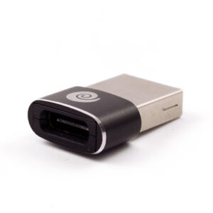 Adaptador coolbox usb – a a usb – c