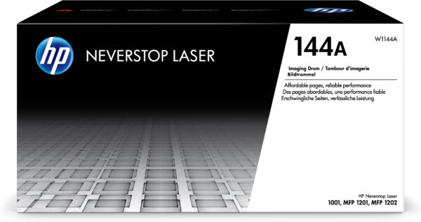 Tambor hp 144a laser negro 1001nw