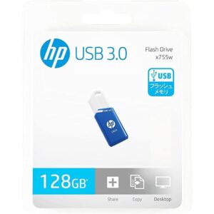 Memoria usb 3.0 hp x755w 128gb