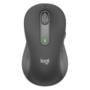 Mouse raton logitech m650 zurdos optico