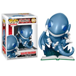 Funko pop animación yu – gi – oh blue eyes