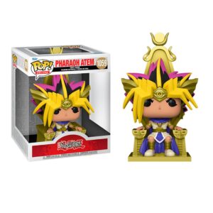 Funko pop animación yu – gi – oh atem pharaon