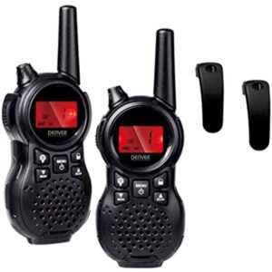 Kit walkie talkie denver wta – 446 duo