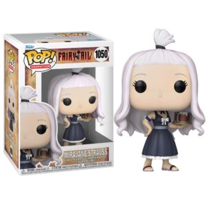 Funko pop animacion fairy tail mirajane