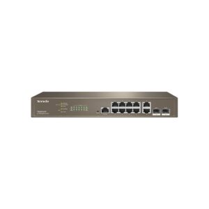 Switch 12 portas ipcom teg5312f 10