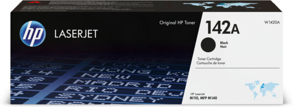 Toner hp w1420a 142a negro 950