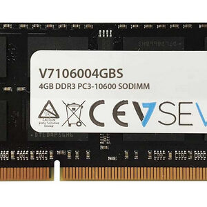 Memoria ram v7 sodimm 4gb ddr3