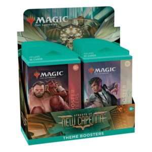 Jogo cartas caja sobres wizards of