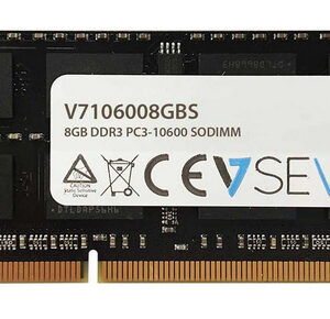 Memoria ram v7 sodimm 8gb ddr3