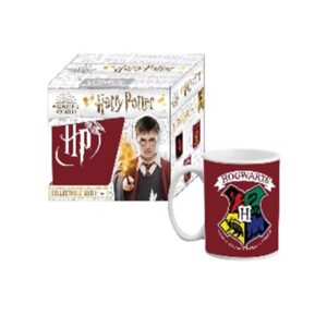 Caneca gb eye ceramica harry potter