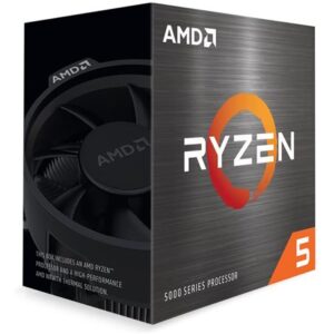 Amd ryzen 5 4500 4.1ghz am4