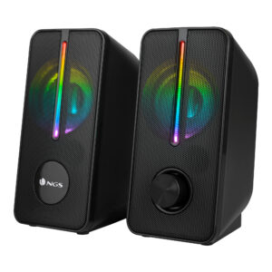 Altavoces gaming ngs gsx – 150 12w usb