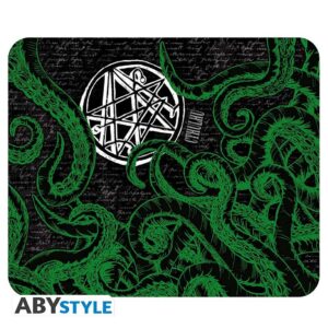 Alfombrilla abystyle cthulhu –  necronomicon