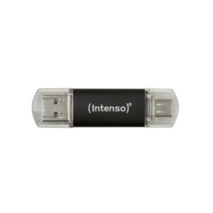 Memoria usb 3.2 intenso twist line