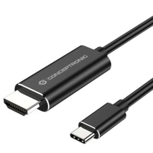 Adaptador conceptronic usb –  c a