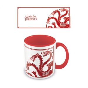 Caneca pyramid juego detrono – targaryen