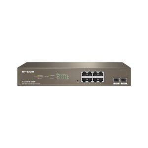 Switch 10 portas ip – com 8 portas