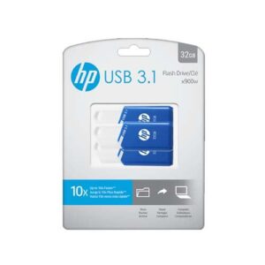 Pack 3 memorias usb 3.1 hp