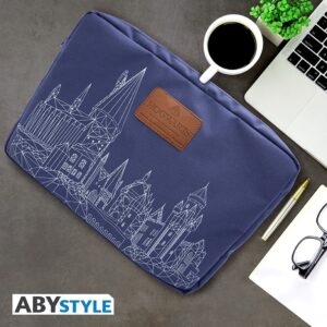 Bolsa abystyle portatil 15pulgadas harry potter