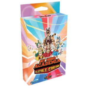 Jogo cartas my hero academia expansion