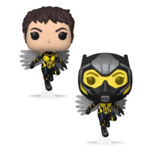 Funko pop marvel ant – man and the