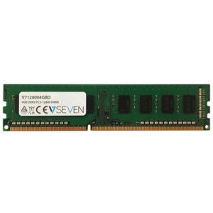 Memoria ram v7 dimm 4gb ddr3