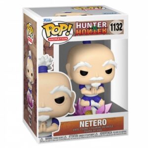 Funko pop hunter x hunter netero