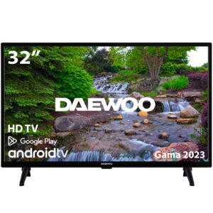 Tv daewoo 32pulgadas led hd 32dm53ha1