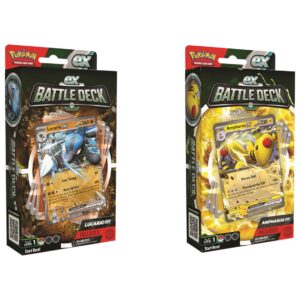 Jogo cartas pokemon tcg baraja combate