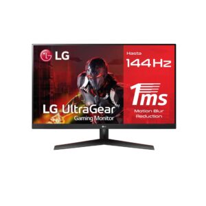 Monitor lg led 32gn600 31.5pulgadas 2560