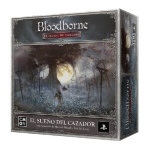 Jogo mesa bloodborne el sueño del