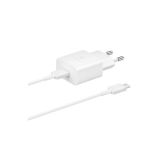 Cargador samsung ep – t1510xwegeu usb – c 15w +