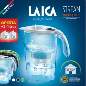 Pack jarra laica j31 ca 2.3l