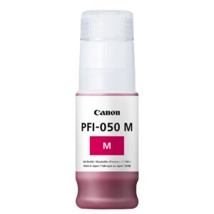Cartucho tinta canon pfi – 050m tc – 20 magenta