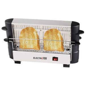 Tostadora thulos et – tpt7500 750w 4 rebanadas