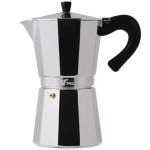 Cafetera clasica thulos th – cc09t 9 tazas