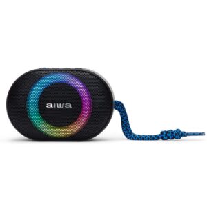 Altavoz portatil aiwa bst – 330 10w rms