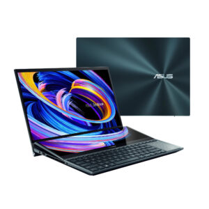 Portatil asus zenbook pro duo ux582zw – h2035w