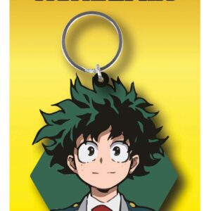 Llavero pyramid my hero academia deku