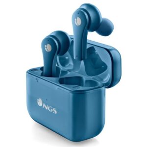 Auriculares inalambricos ngs artica bloom azure