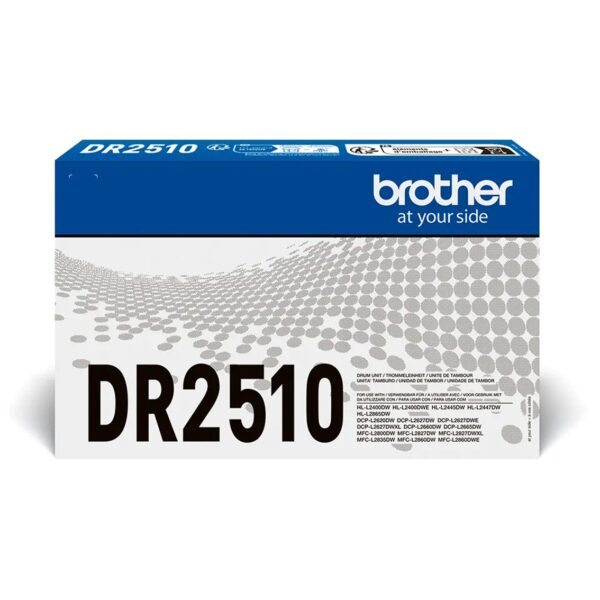 Tambor brother dr2510 30000 paginas