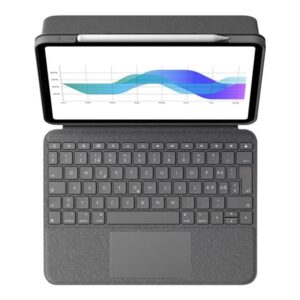 Bolsa logitech folio touch apple ipad