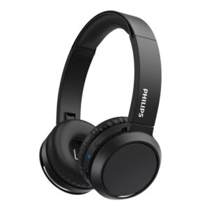 Auriculares inalambricos philips tah4205bk 00 color